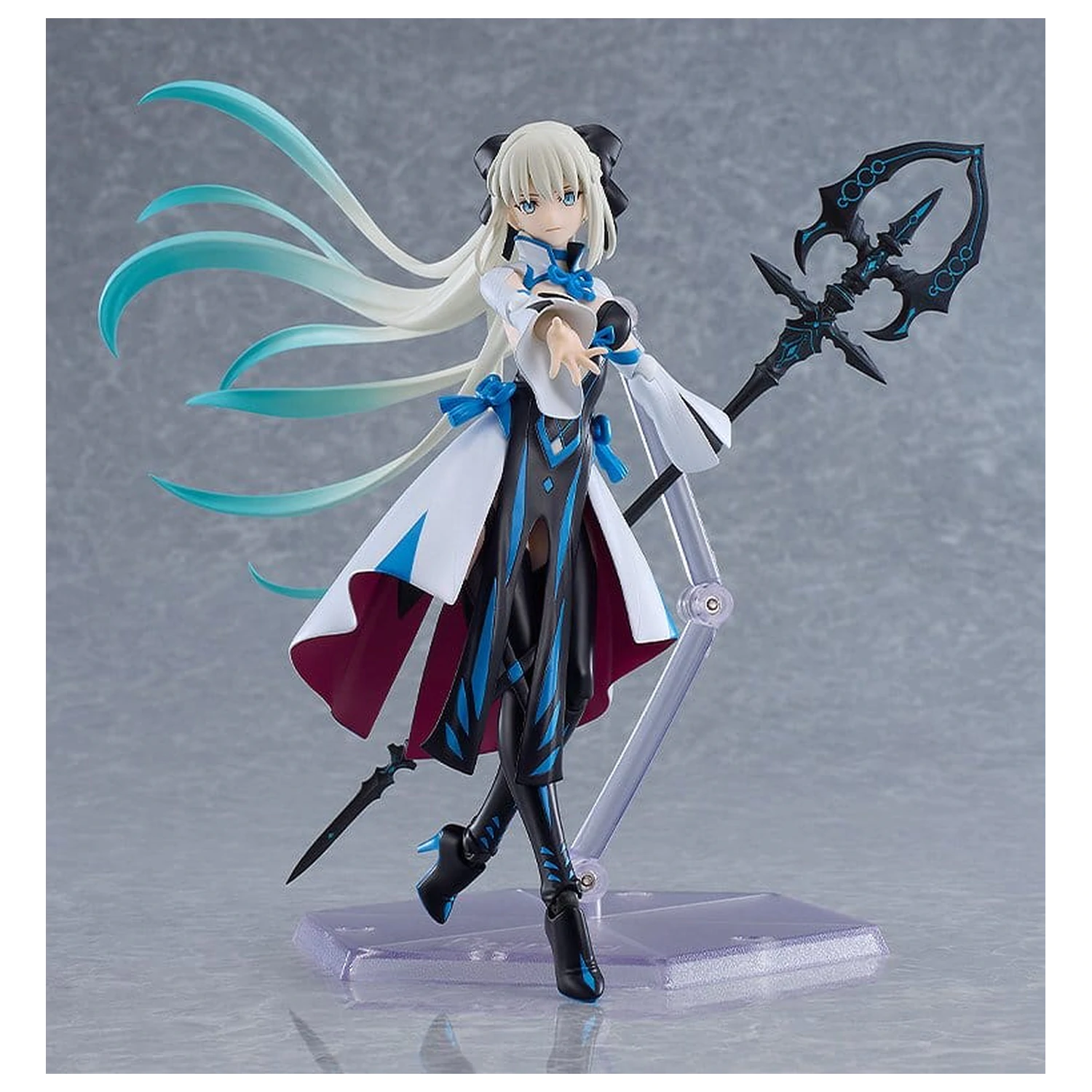 Fate/Grand Order Figma figurina de actiune Berserker/Morgan 16 cm poza produsului
