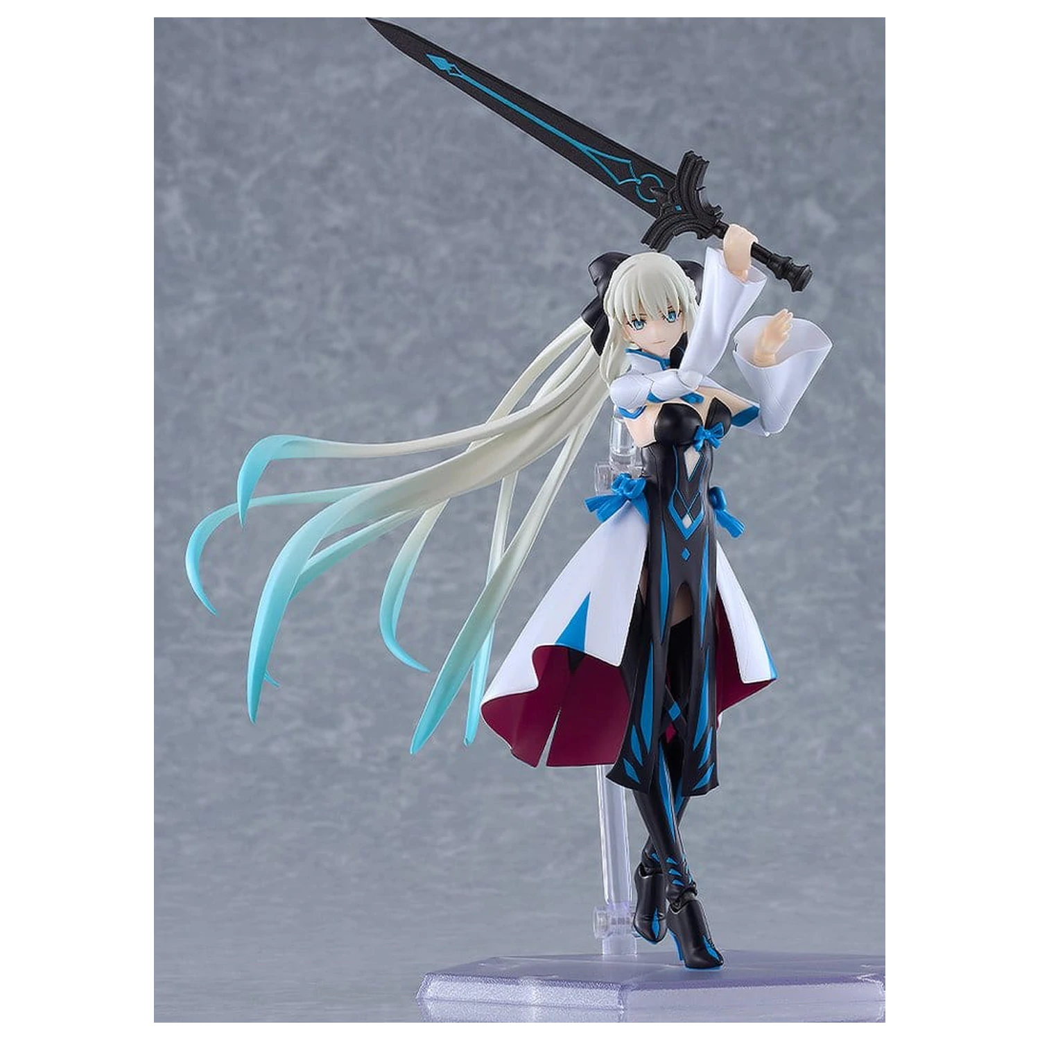 Fate/Grand Order Figma figurina de actiune Berserker/Morgan 16 cm poza produsului