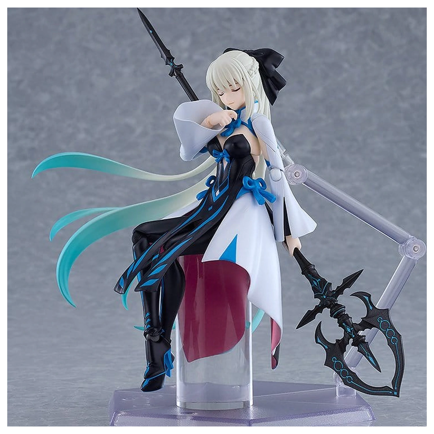 Fate/Grand Order Figma figurina de actiune Berserker/Morgan 16 cm poza produsului