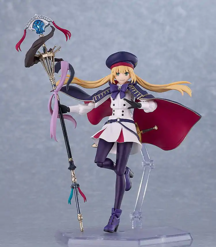 Fate/Grand Order Figma Figurina de actiune Caster/Altria Caster 14 cm poza produsului