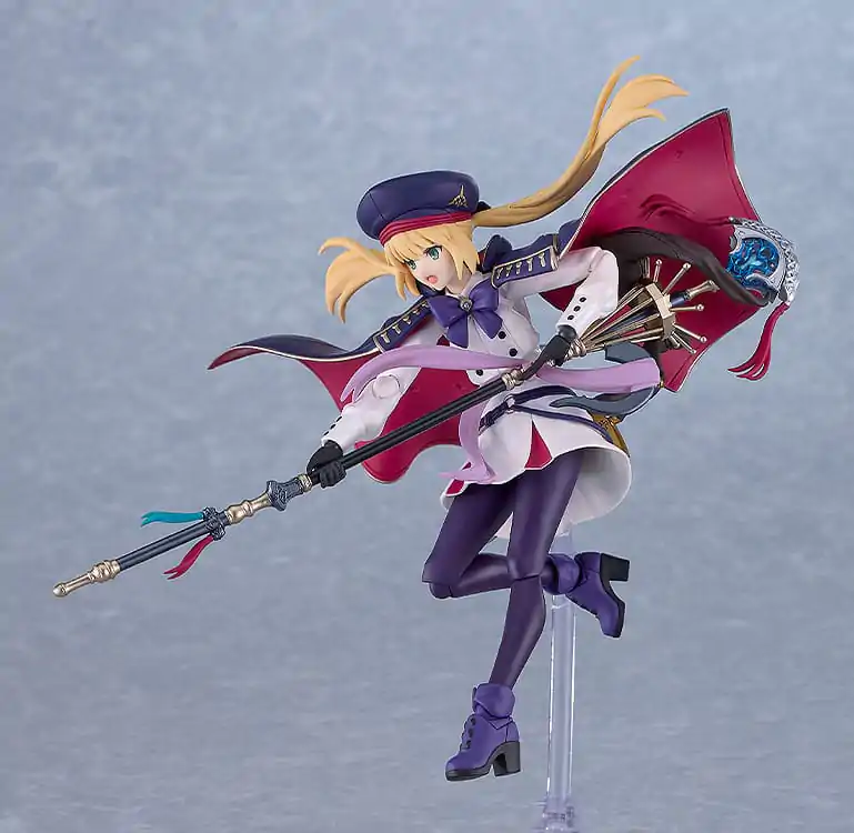 Fate/Grand Order Figma Figurina de actiune Caster/Altria Caster 14 cm poza produsului