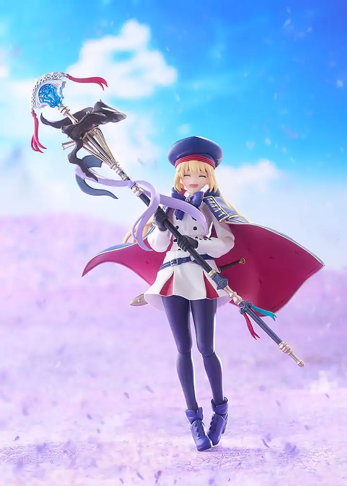 Fate/Grand Order Figma Figurina de actiune Caster/Altria Caster 14 cm poza produsului