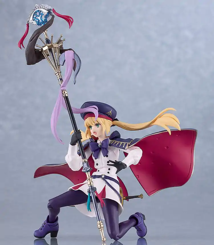 Fate/Grand Order Figma Figurina de actiune Caster/Altria Caster 14 cm poza produsului
