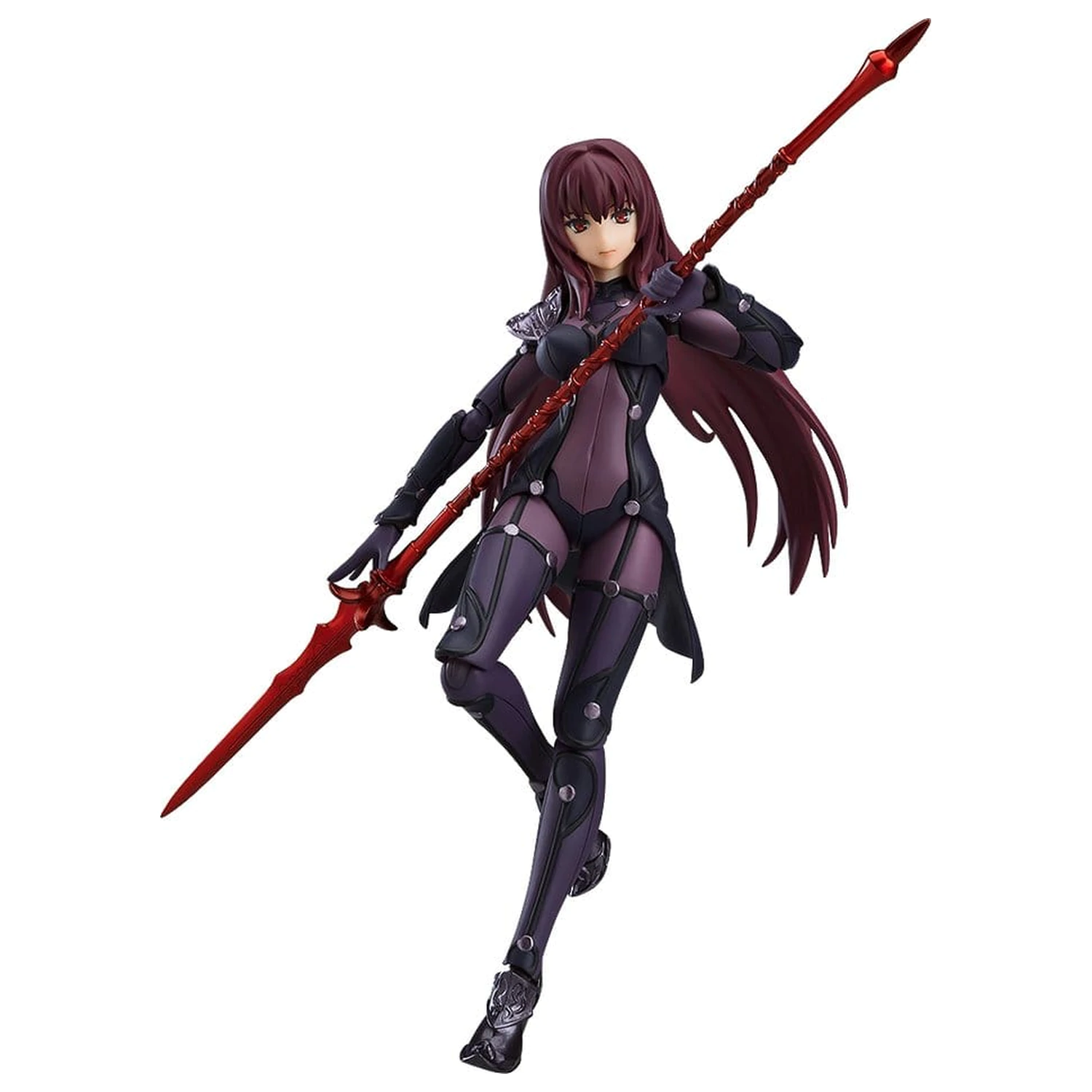 Fate/Grand Order Figma figurină de acțiune Lancer/Scathach 15 cm poza produsului