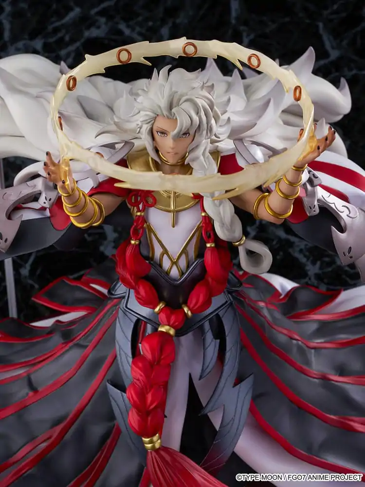 Statueta din PVC Fate/Grand Order Final Singularity Grand Temple of Time: Solomon 1/7 Solomon King of Mages 33 cm poza produsului
