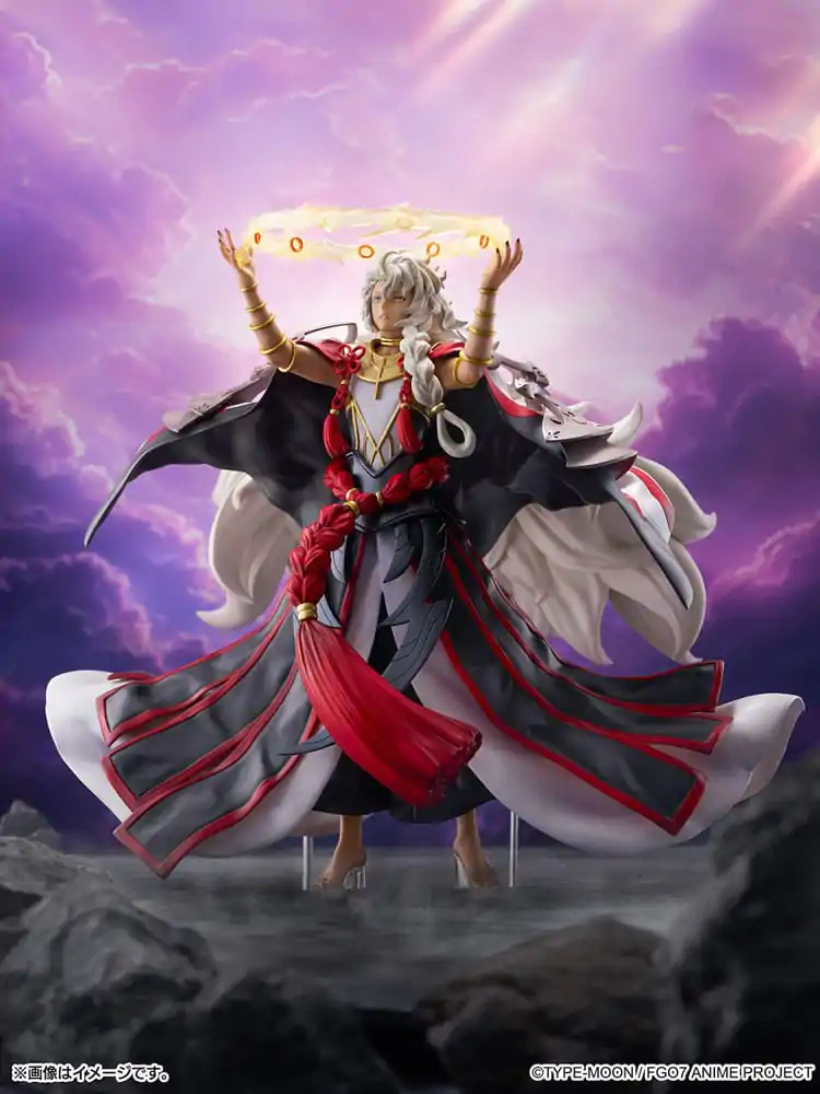 Statueta din PVC Fate/Grand Order Final Singularity Grand Temple of Time: Solomon 1/7 Solomon King of Mages 33 cm poza produsului