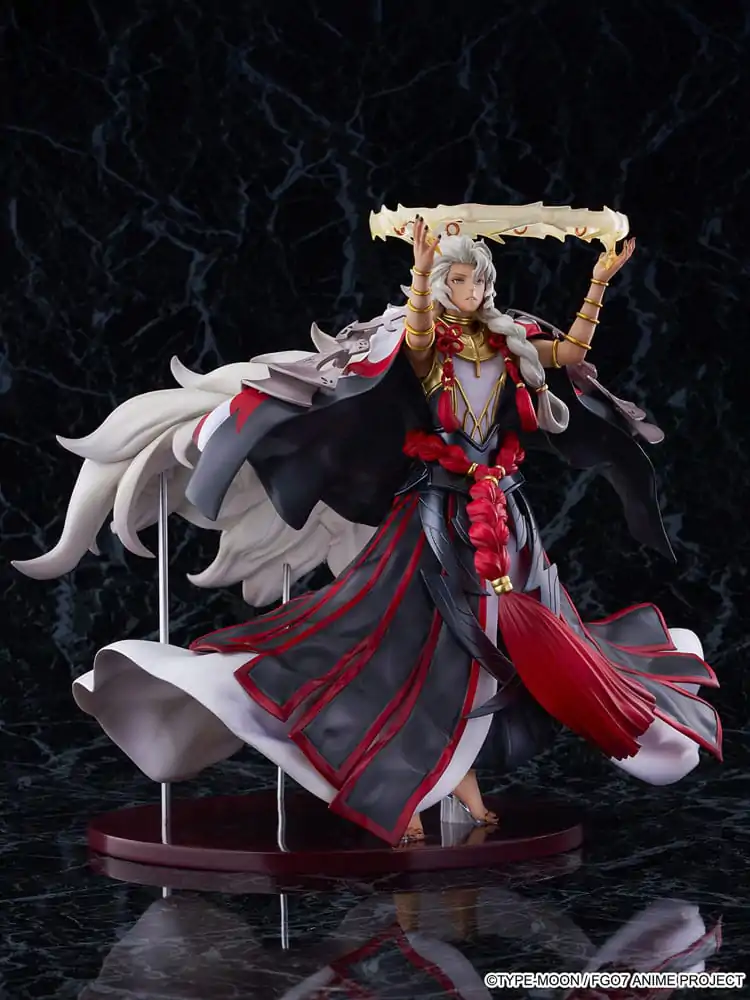 Statueta din PVC Fate/Grand Order Final Singularity Grand Temple of Time: Solomon 1/7 Solomon King of Mages 33 cm poza produsului