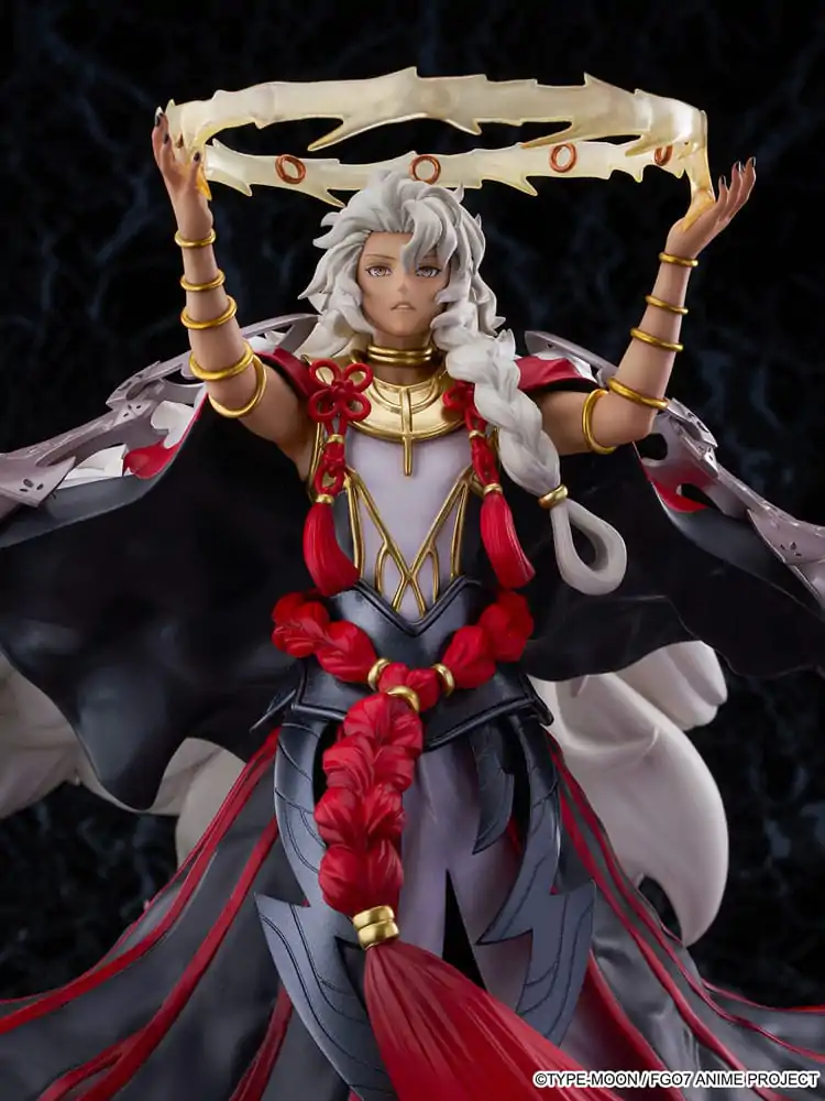 Statueta din PVC Fate/Grand Order Final Singularity Grand Temple of Time: Solomon 1/7 Solomon King of Mages 33 cm poza produsului