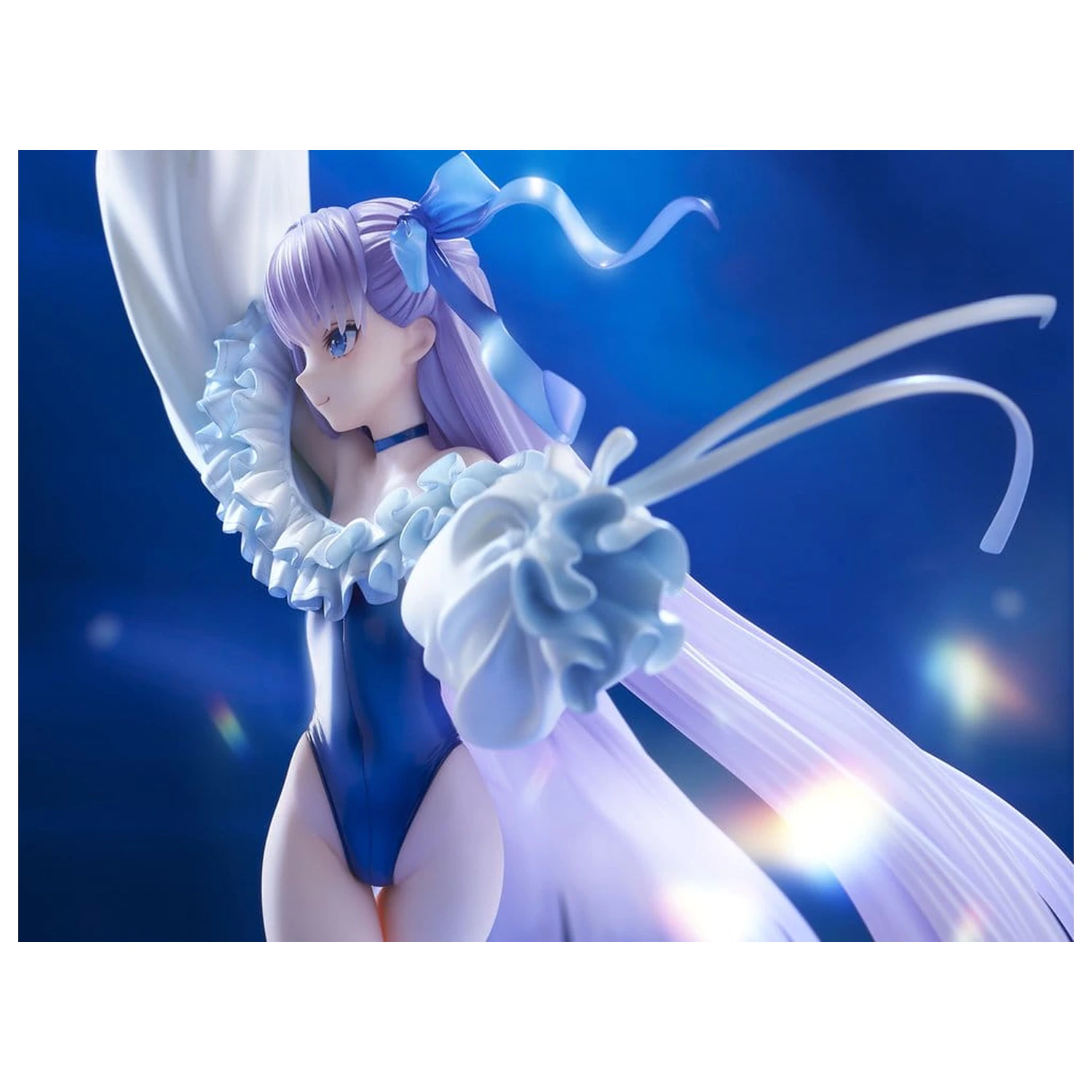 Fate/Grand Order PVC Figurina Lancer/Mysterious Alter Ego ? (Second Ascension) 36 cm poza produsului