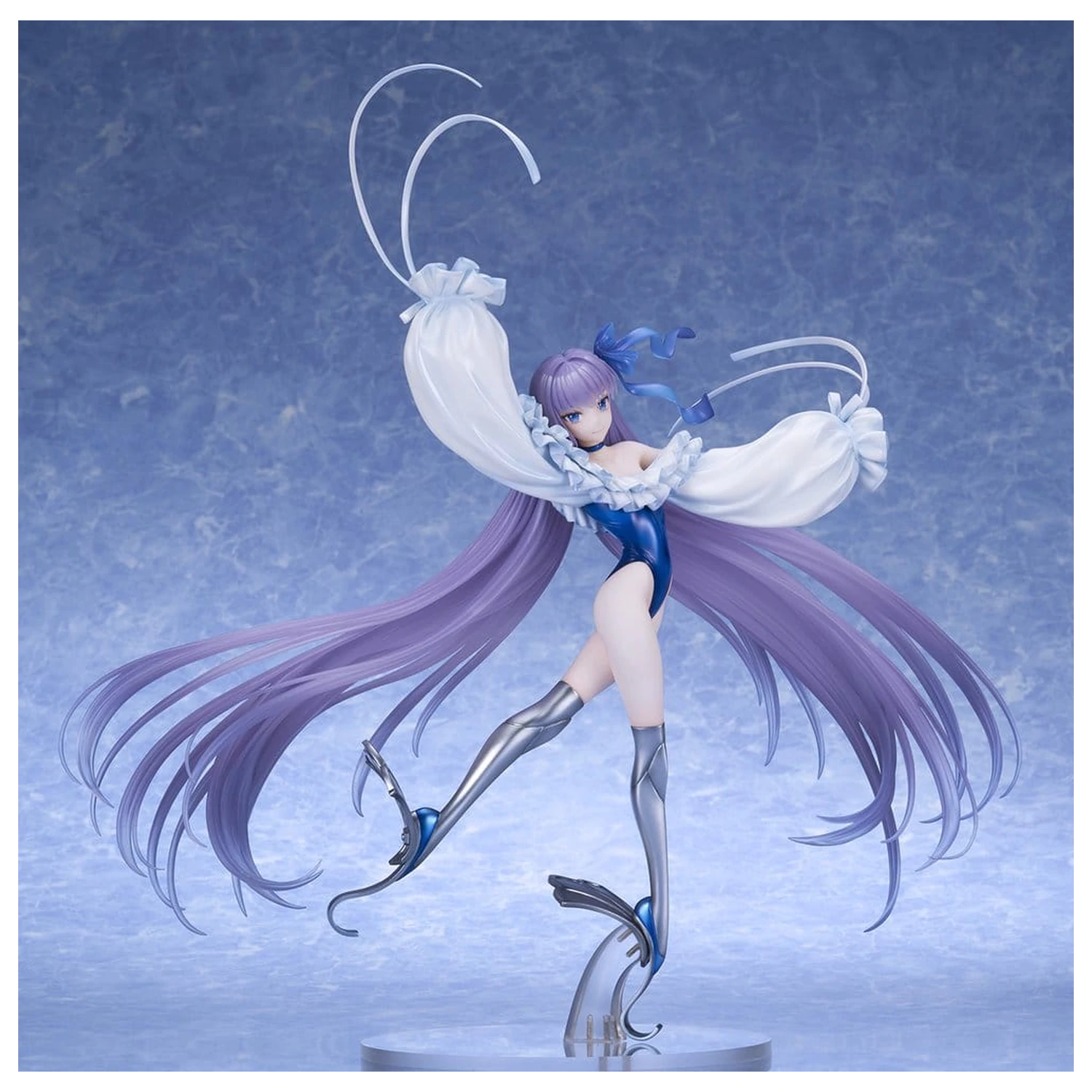 Fate/Grand Order PVC Figurina Lancer/Mysterious Alter Ego ? (Second Ascension) 36 cm poza produsului