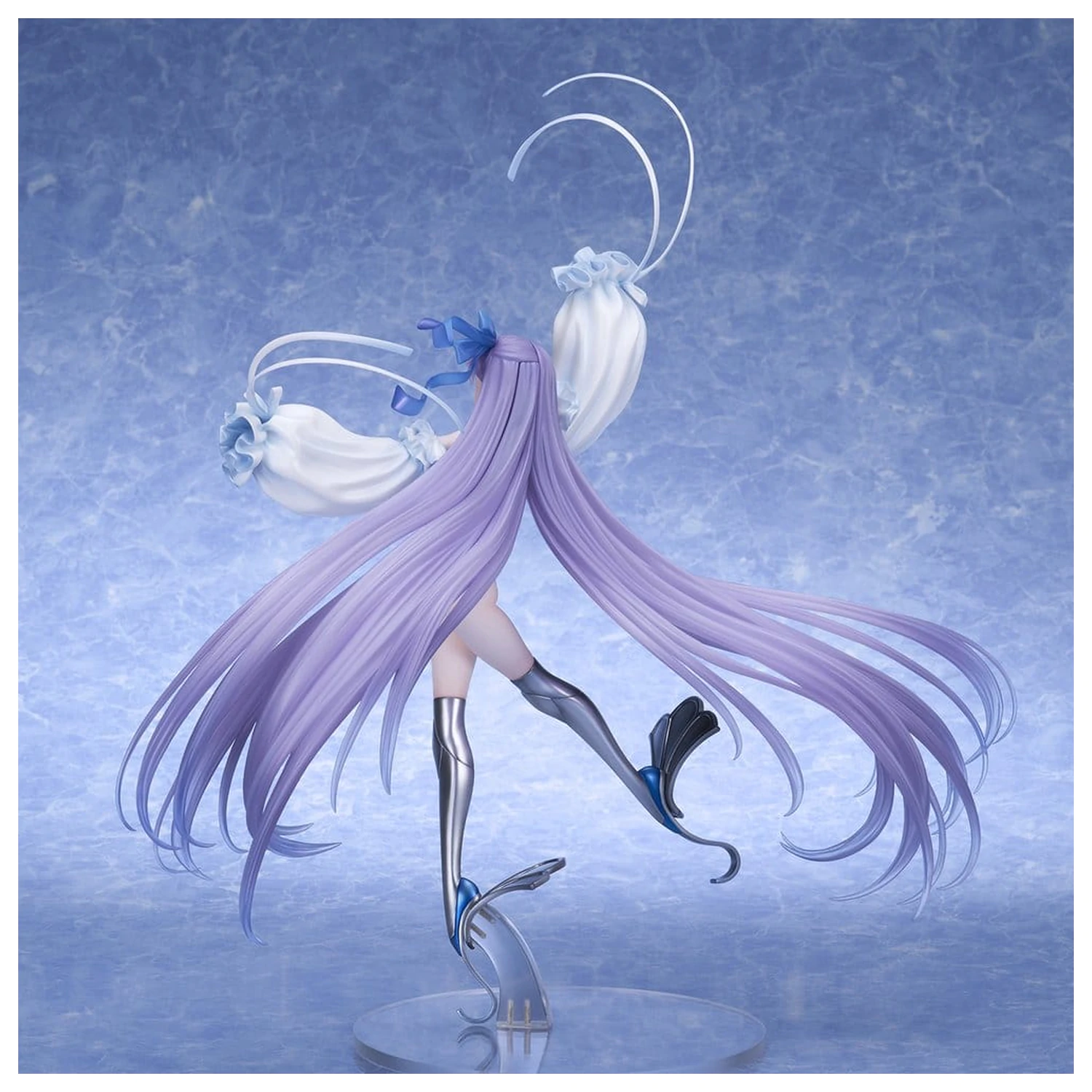 Fate/Grand Order PVC Figurina Lancer/Mysterious Alter Ego ? (Second Ascension) 36 cm poza produsului