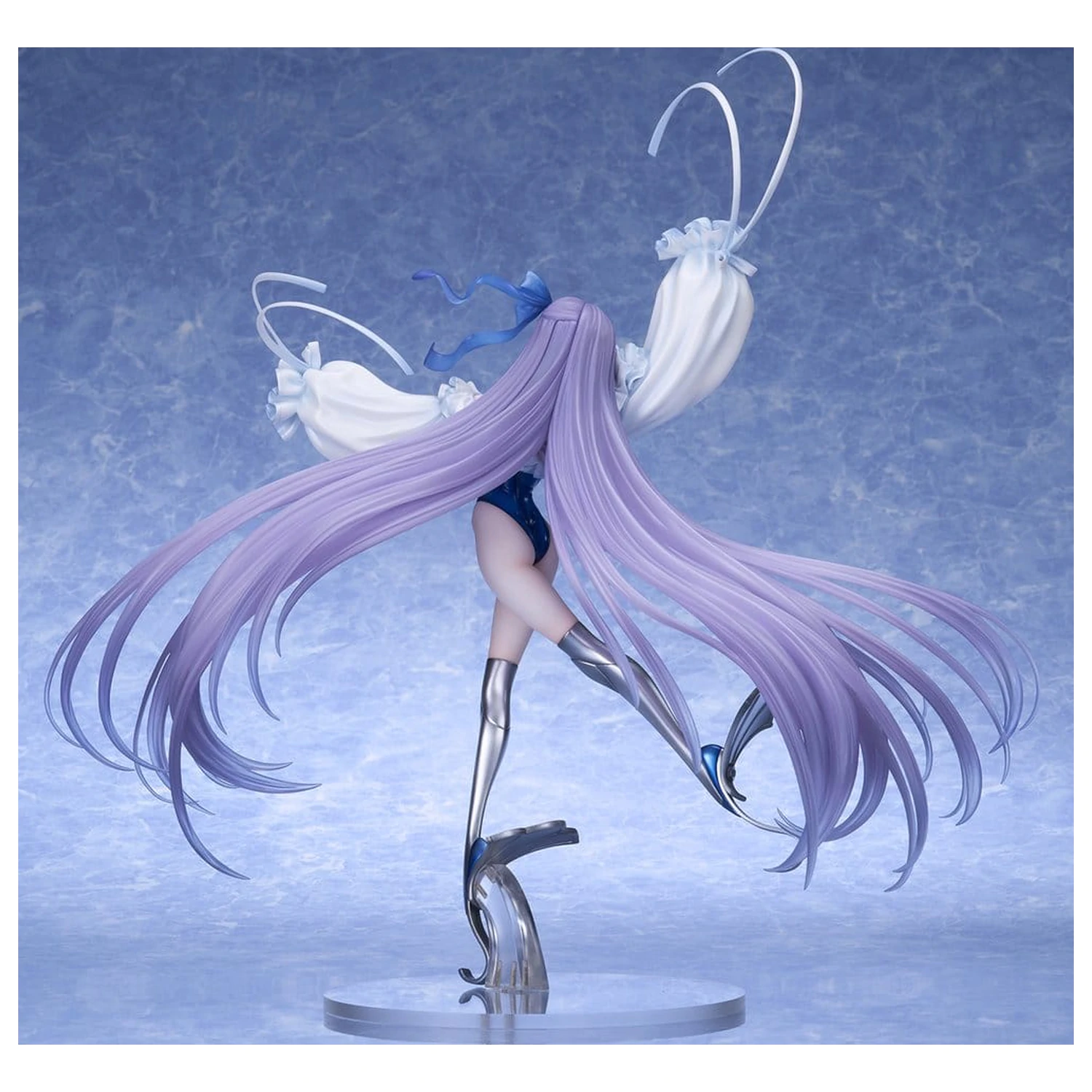 Fate/Grand Order PVC Figurina Lancer/Mysterious Alter Ego ? (Second Ascension) 36 cm poza produsului
