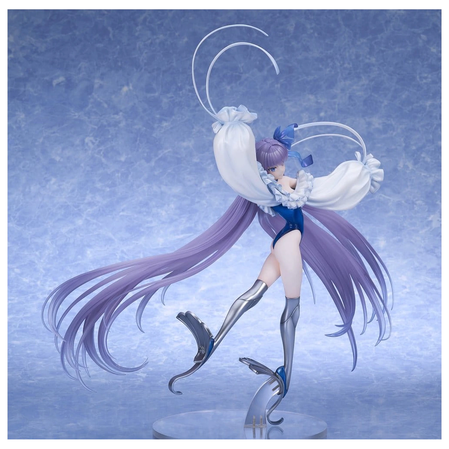 Fate/Grand Order PVC Figurina Lancer/Mysterious Alter Ego ? (Second Ascension) 36 cm poza produsului