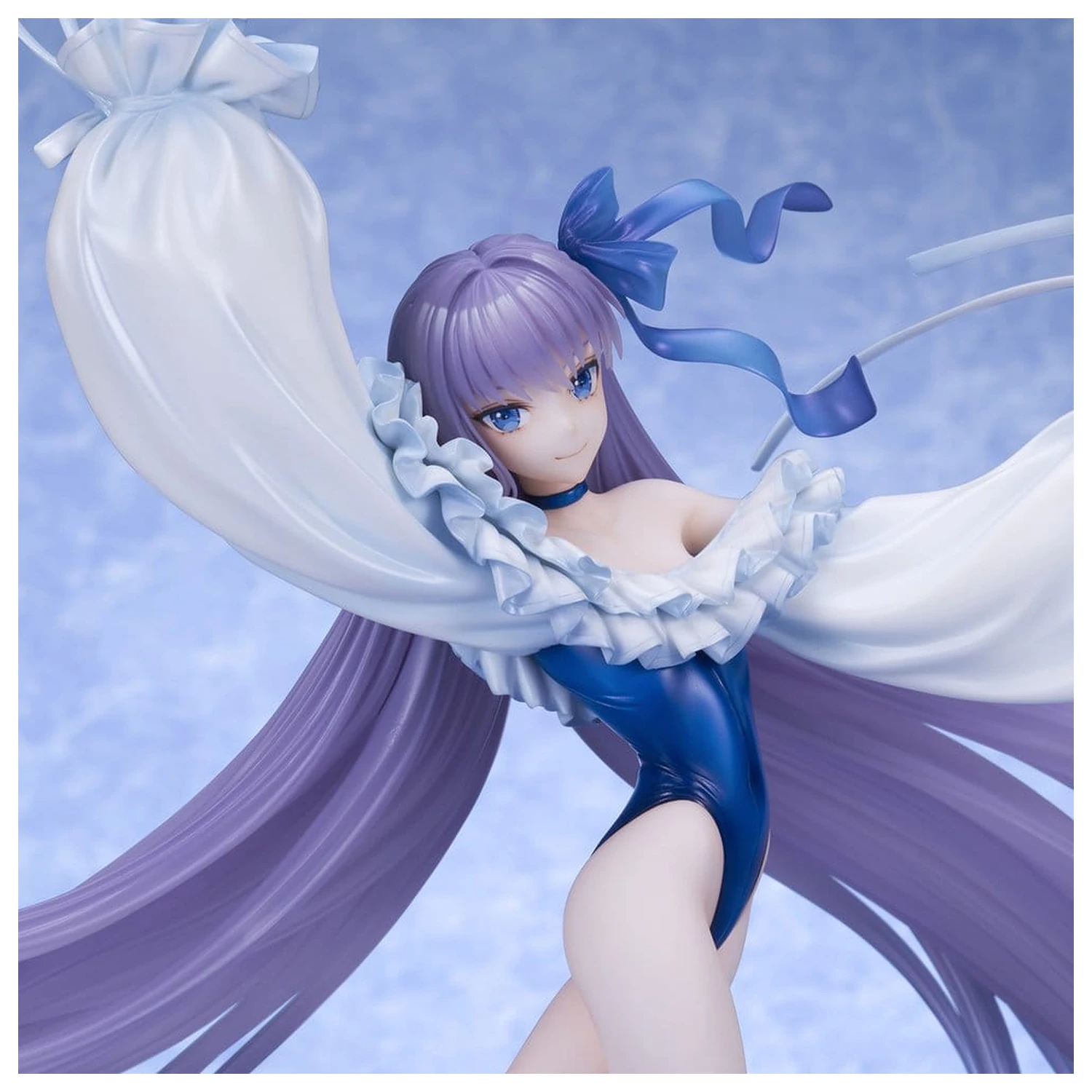 Fate/Grand Order PVC Figurina Lancer/Mysterious Alter Ego ? (Second Ascension) 36 cm poza produsului