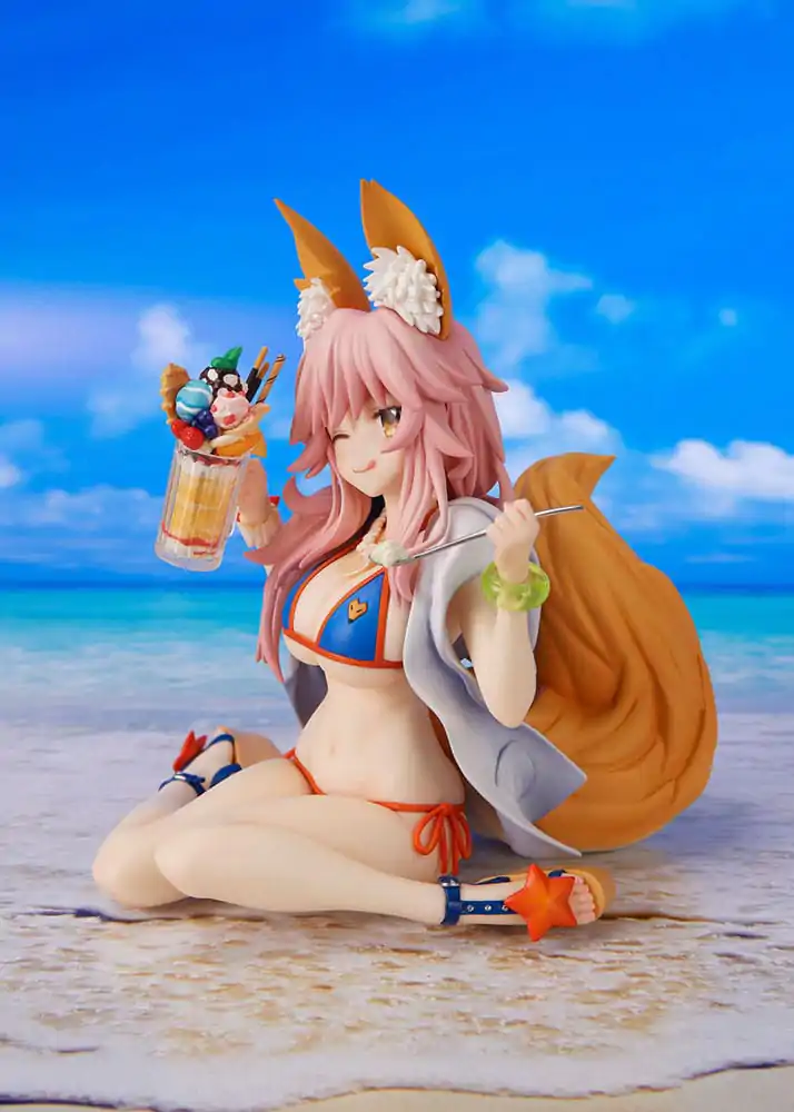 Figurină PVC Fate/Grand Order Lancer Tamamo no mae 16 cm poza produsului