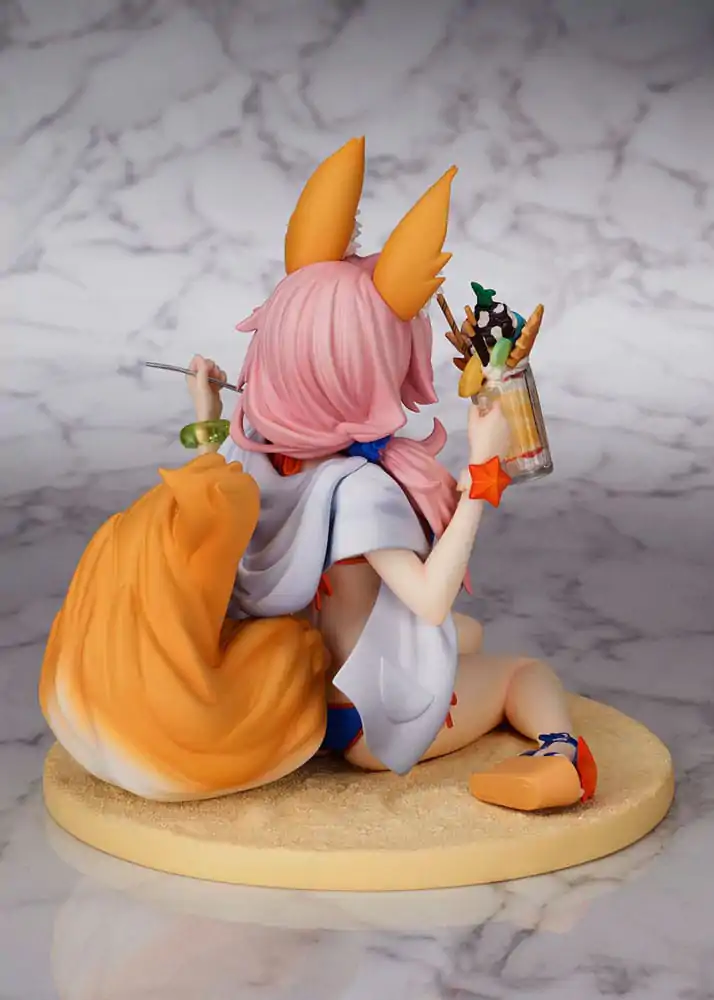 Figurină PVC Fate/Grand Order Lancer Tamamo no mae 16 cm poza produsului