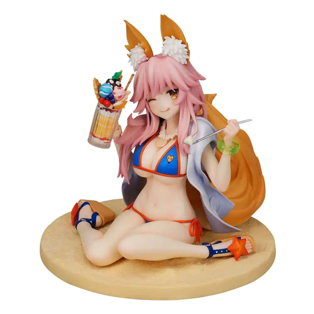 Figurină PVC Fate/Grand Order Lancer Tamamo no mae 16 cm poza produsului