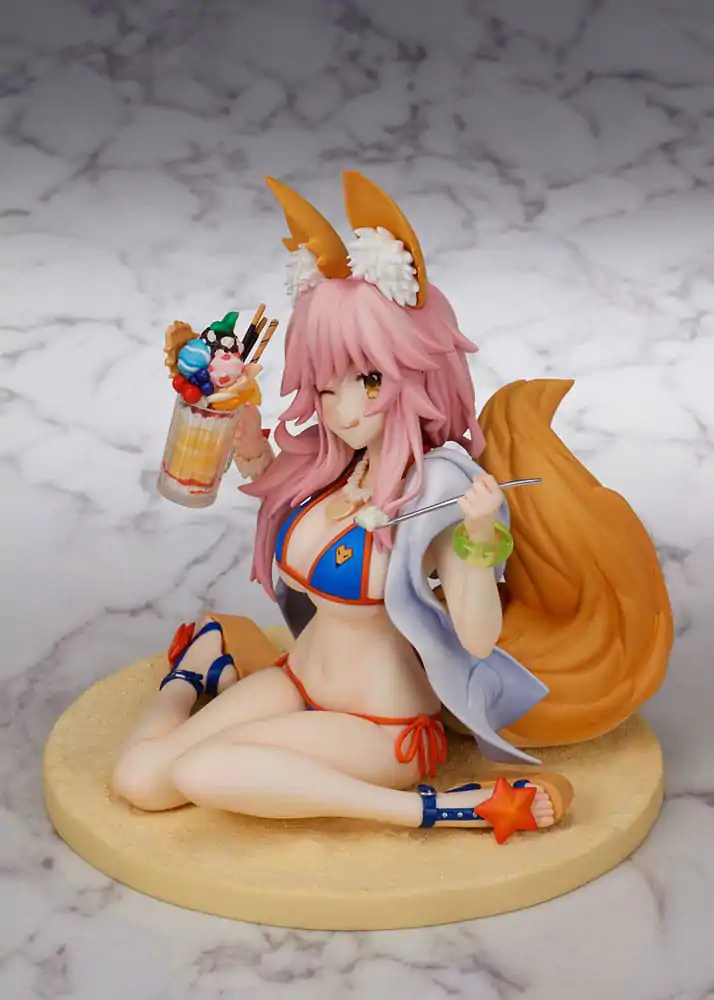 Figurină PVC Fate/Grand Order Lancer Tamamo no mae 16 cm poza produsului