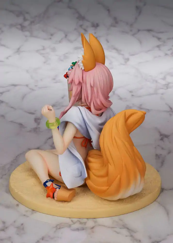 Figurină PVC Fate/Grand Order Lancer Tamamo no mae 16 cm poza produsului