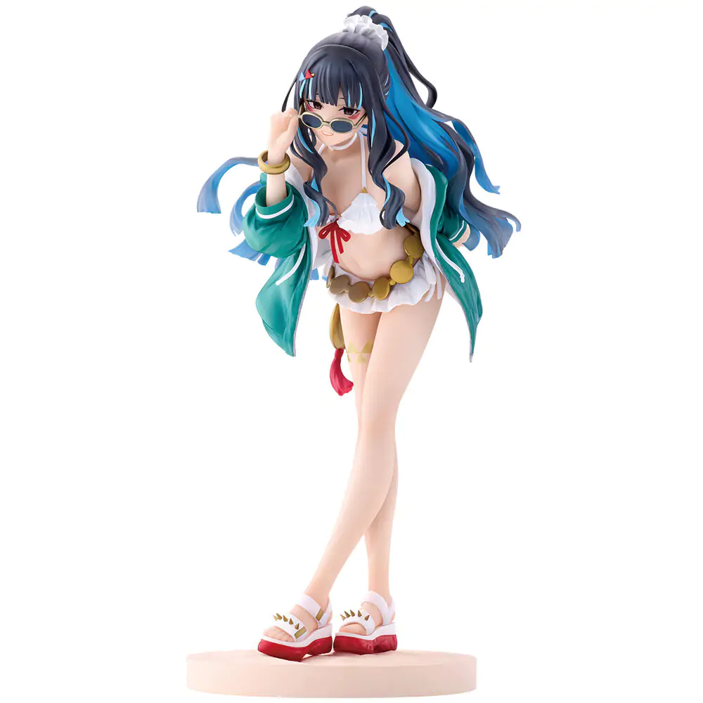 Fate Grand Order Moon Cancer Tenochtitlan Ichibansho figurina 20cm poza produsului