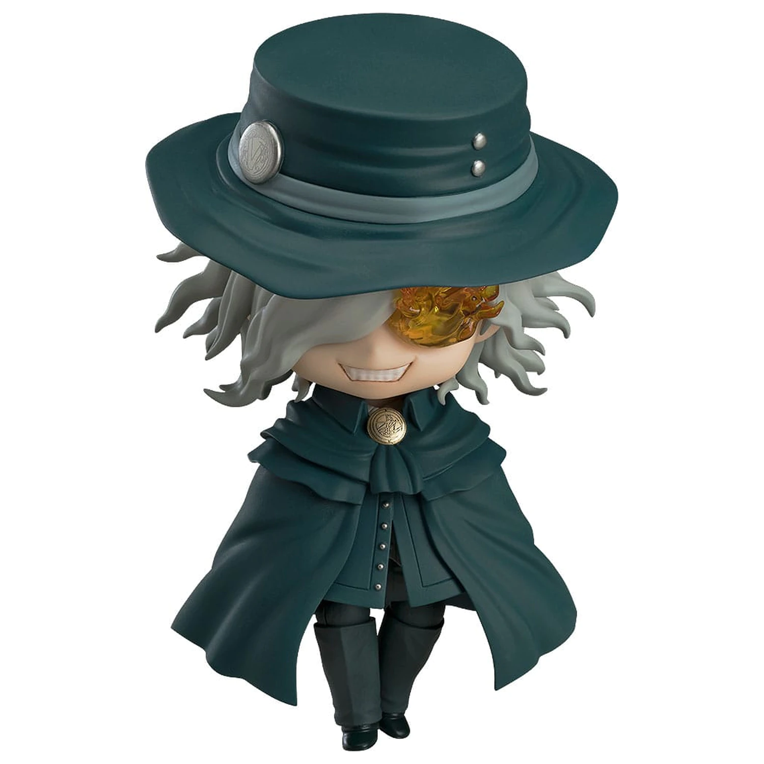 Fate/Grand Order Nendoroid Figurina de acțiune Avenger/King of the Cavern Edmond Dantès 10 cm poza produsului