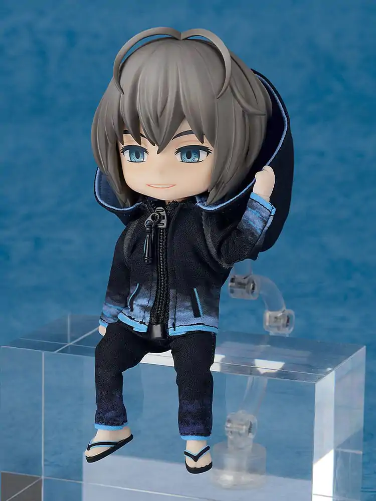 Fate/Grand Order figurina de actiune Nendoroid Pretender/Oberon: Moody Summer Oberon Ver. 10 cm poza produsului