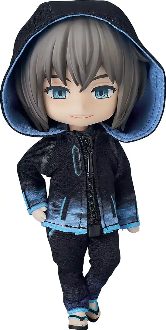 Fate/Grand Order figurina de actiune Nendoroid Pretender/Oberon: Moody Summer Oberon Ver. 10 cm poza produsului