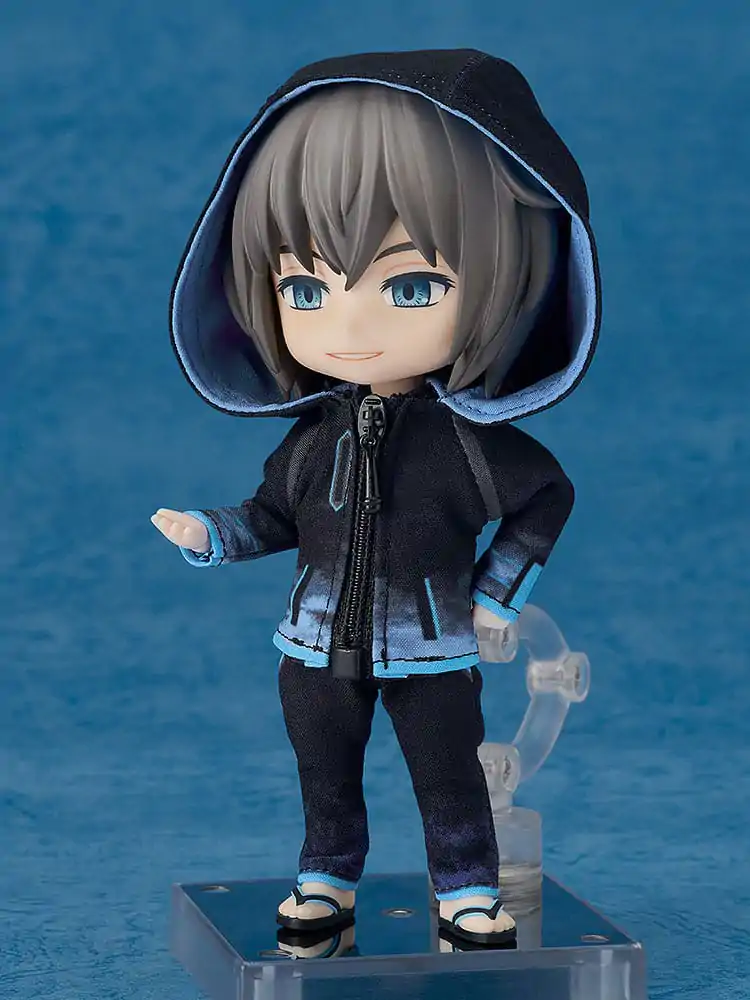 Fate/Grand Order figurina de actiune Nendoroid Pretender/Oberon: Moody Summer Oberon Ver. 10 cm poza produsului