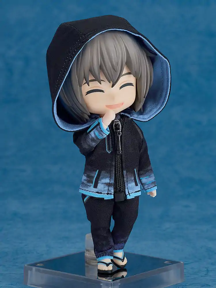 Fate/Grand Order figurina de actiune Nendoroid Pretender/Oberon: Moody Summer Oberon Ver. 10 cm poza produsului