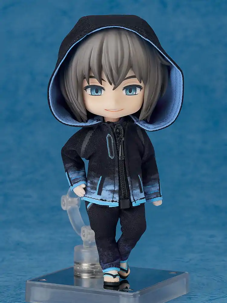 Fate/Grand Order figurina de actiune Nendoroid Pretender/Oberon: Moody Summer Oberon Ver. 10 cm poza produsului