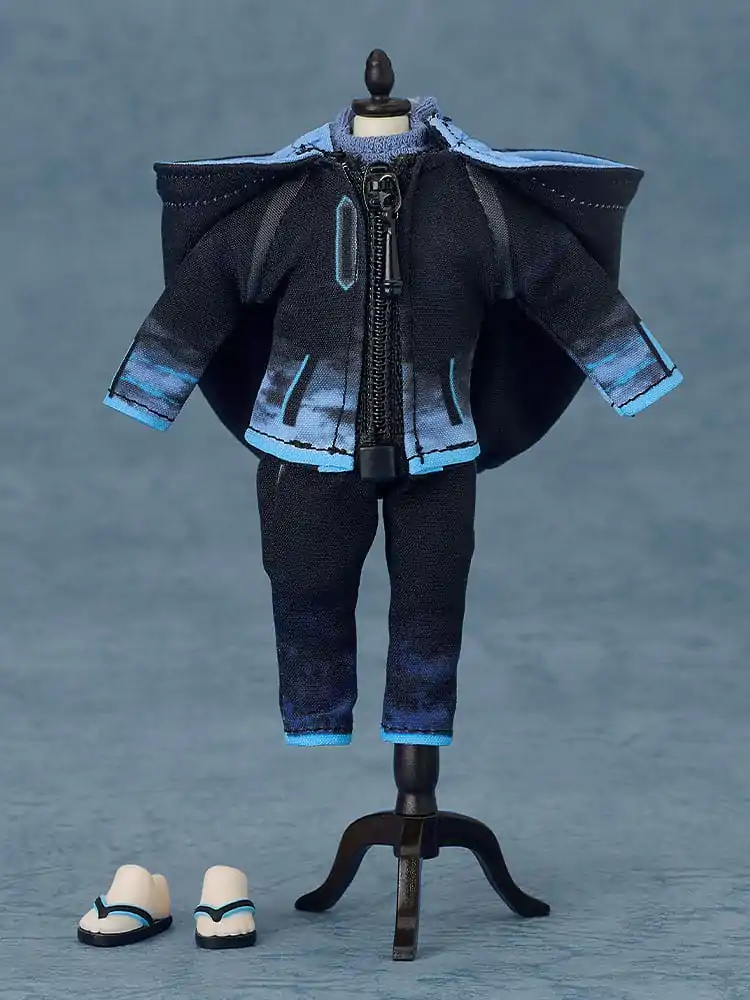 Fate/Grand Order figurina de actiune Nendoroid Pretender/Oberon: Moody Summer Oberon Ver. 10 cm poza produsului