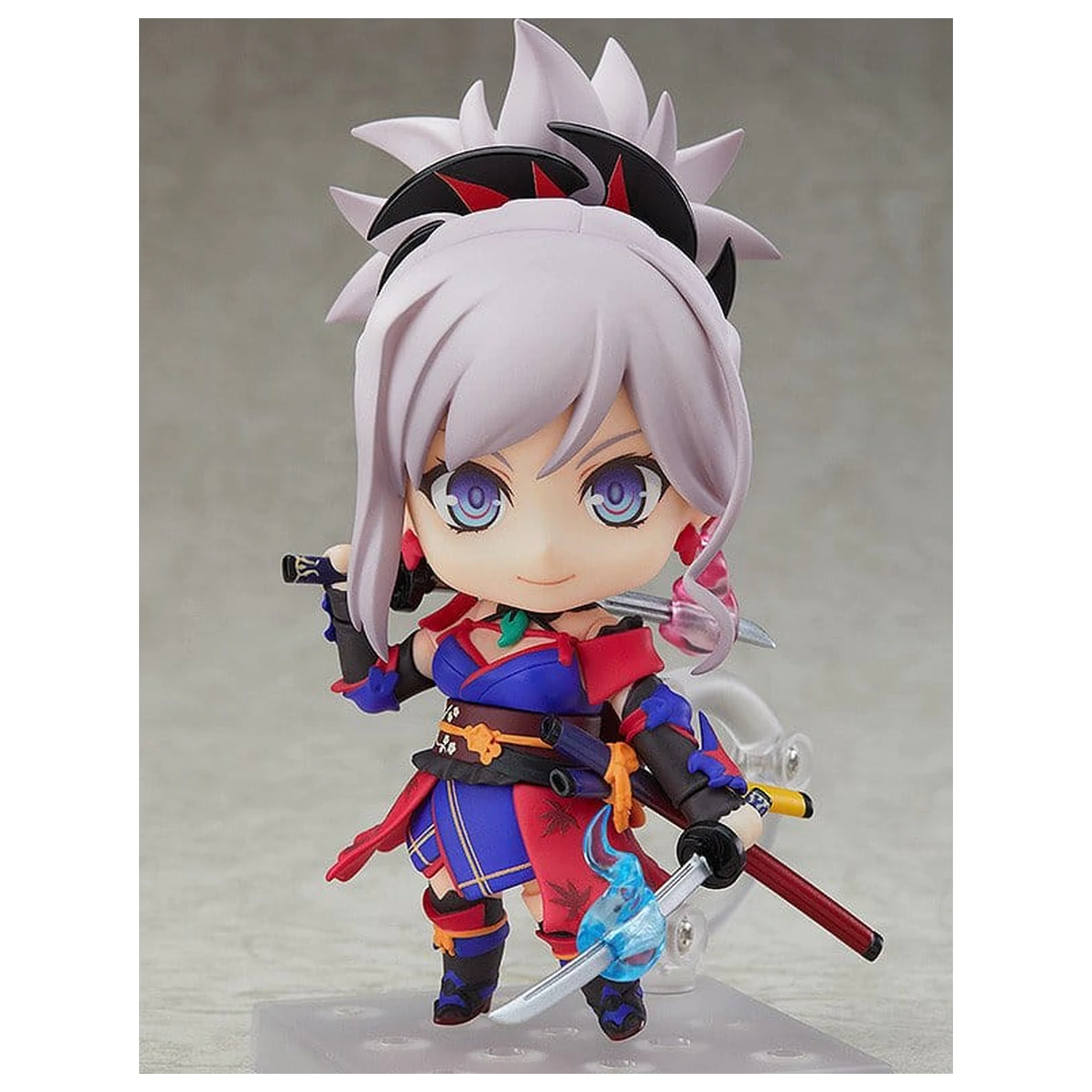 Fate/Grand Order Nendoroid Figurina de acțiune Saber/Miyamoto Musashi 10 cm poza produsului