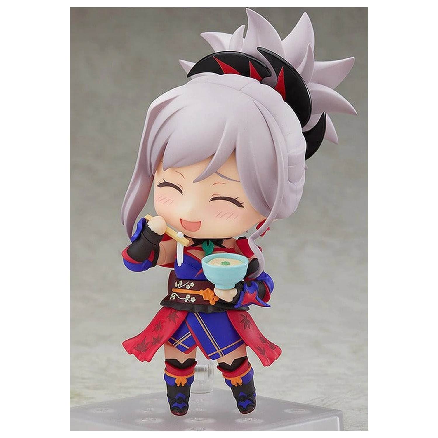 Fate/Grand Order Nendoroid Figurina de acțiune Saber/Miyamoto Musashi 10 cm poza produsului