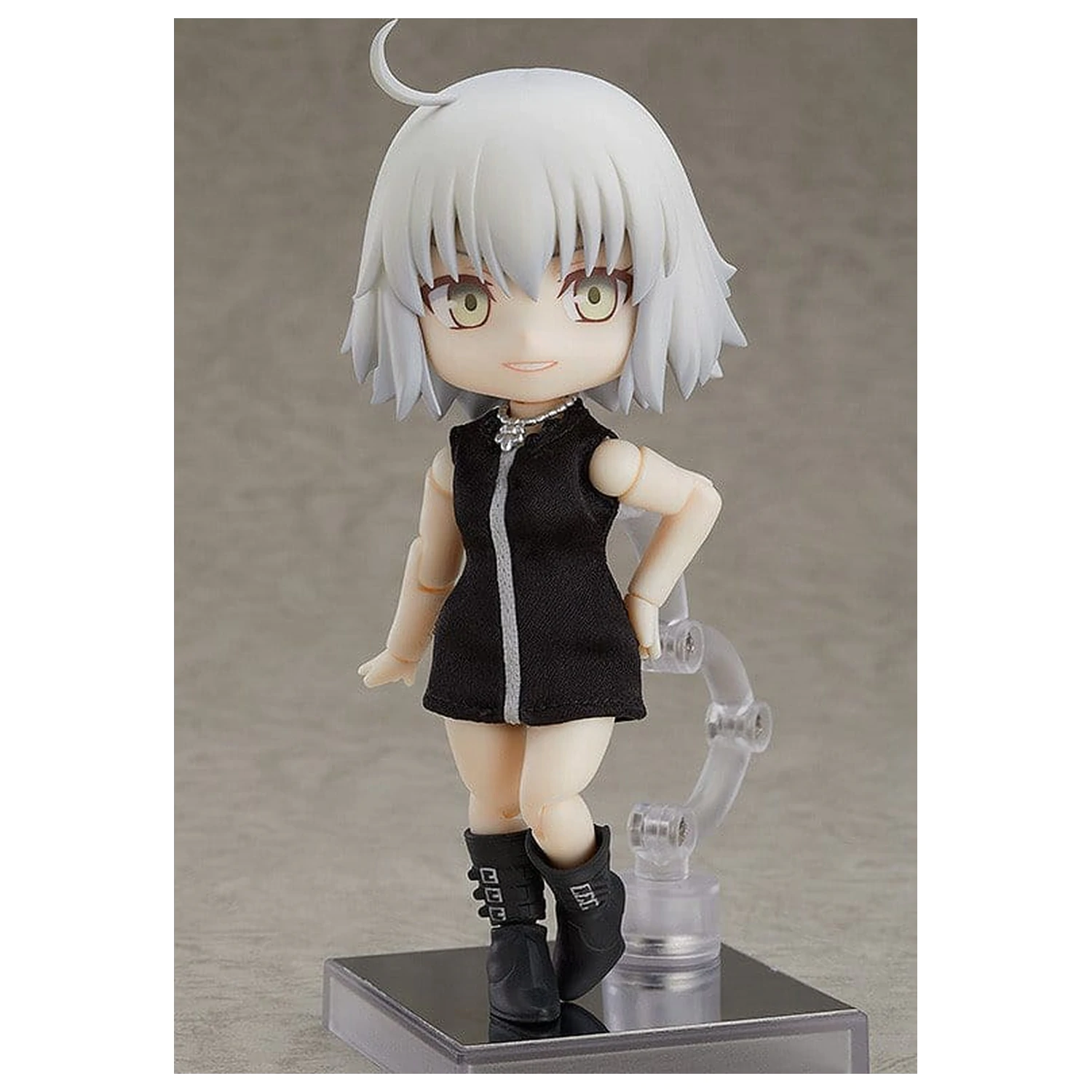 Fate/Grand Order Nendoroid Papusa Figura de actiune Avenger/Jeanne d'Arc (Alter) Shinjuku Ver. 14 cm poza produsului