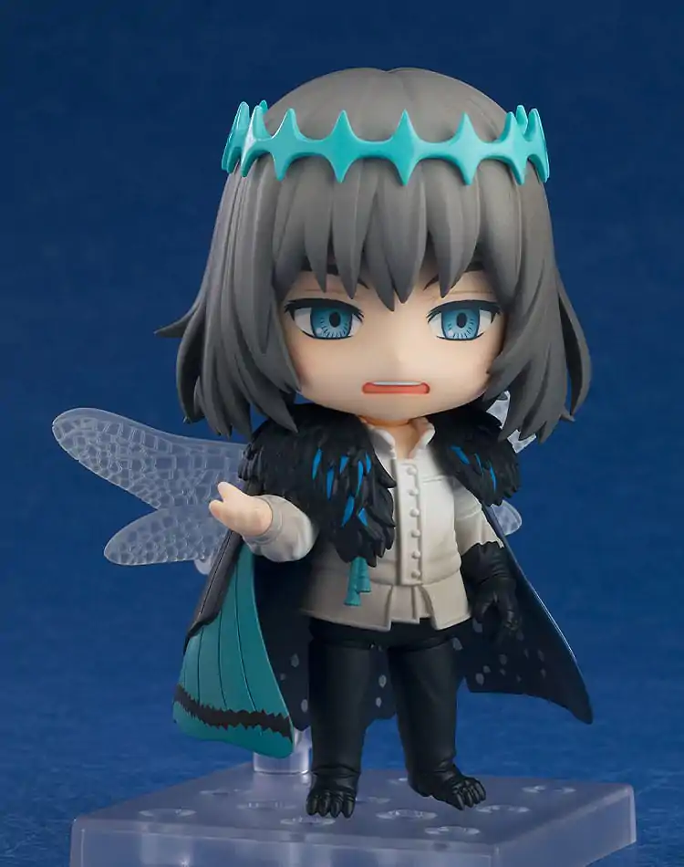 Fate/Grand Order Nendoroid Păpușă figurină de acțiune Pretender/Oberon Vortigern 10 cm poza produsului