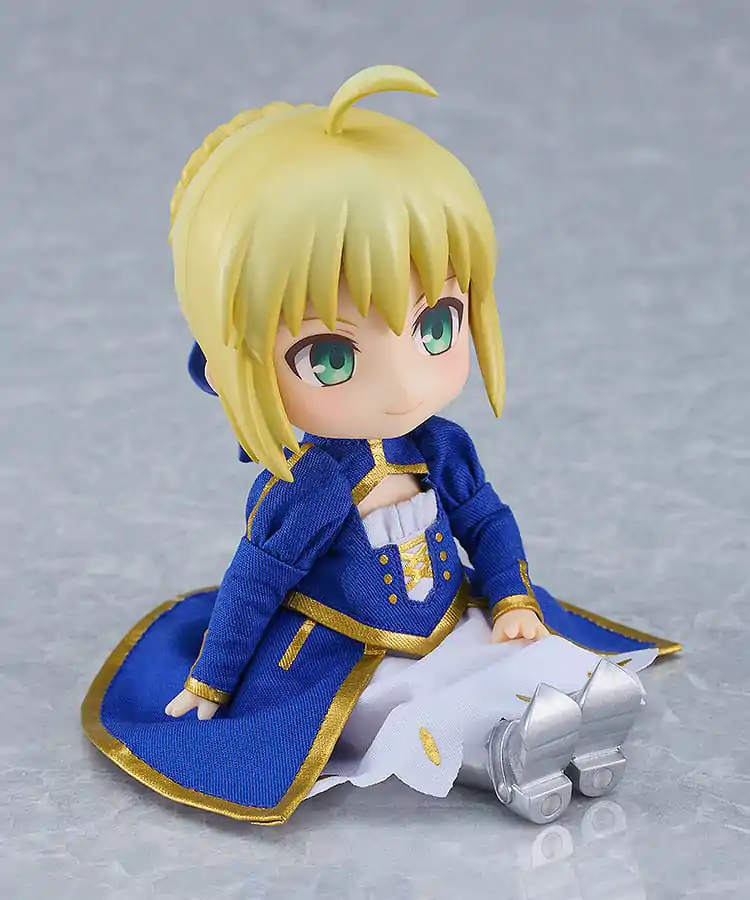 Fate/Grand Order Nendoroid Păpușă figurină de acțiune Saber/Altria Pendragon 14 cm poza produsului