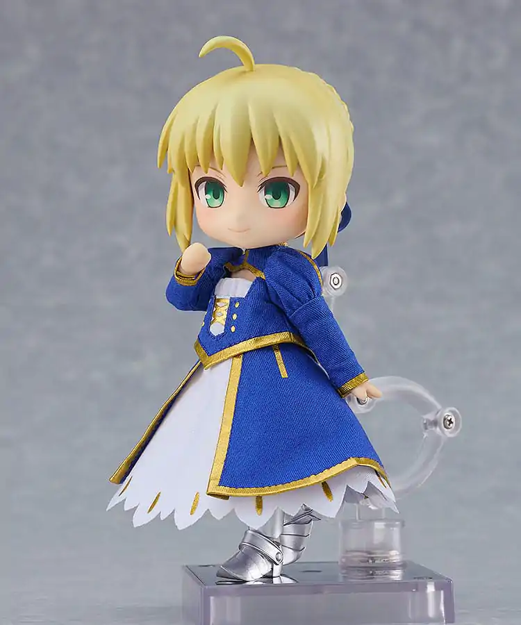Fate/Grand Order Nendoroid Păpușă figurină de acțiune Saber/Altria Pendragon 14 cm poza produsului