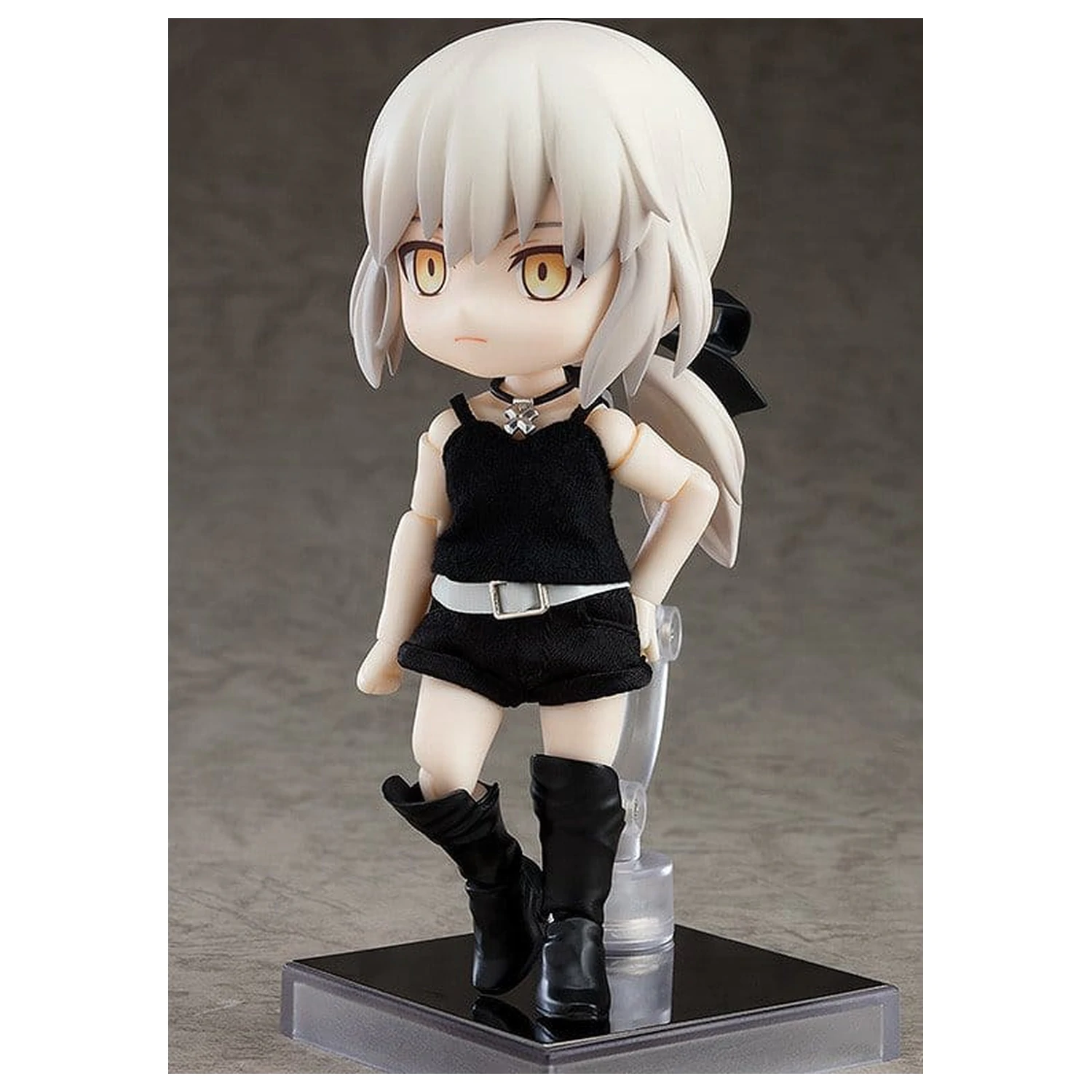 Fate/Grand Order Nendoroid Păpușă Figurina de Acțiune Saber/Altria Pendragon (Alter) Shinjuku Ver. 14 cm poza produsului