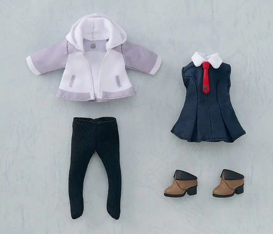 Fate/Grand Order Nendoroid Doll Figurina Shielder/Mash Kyrielight: Casual Clothes Ver. 14 cm poza produsului