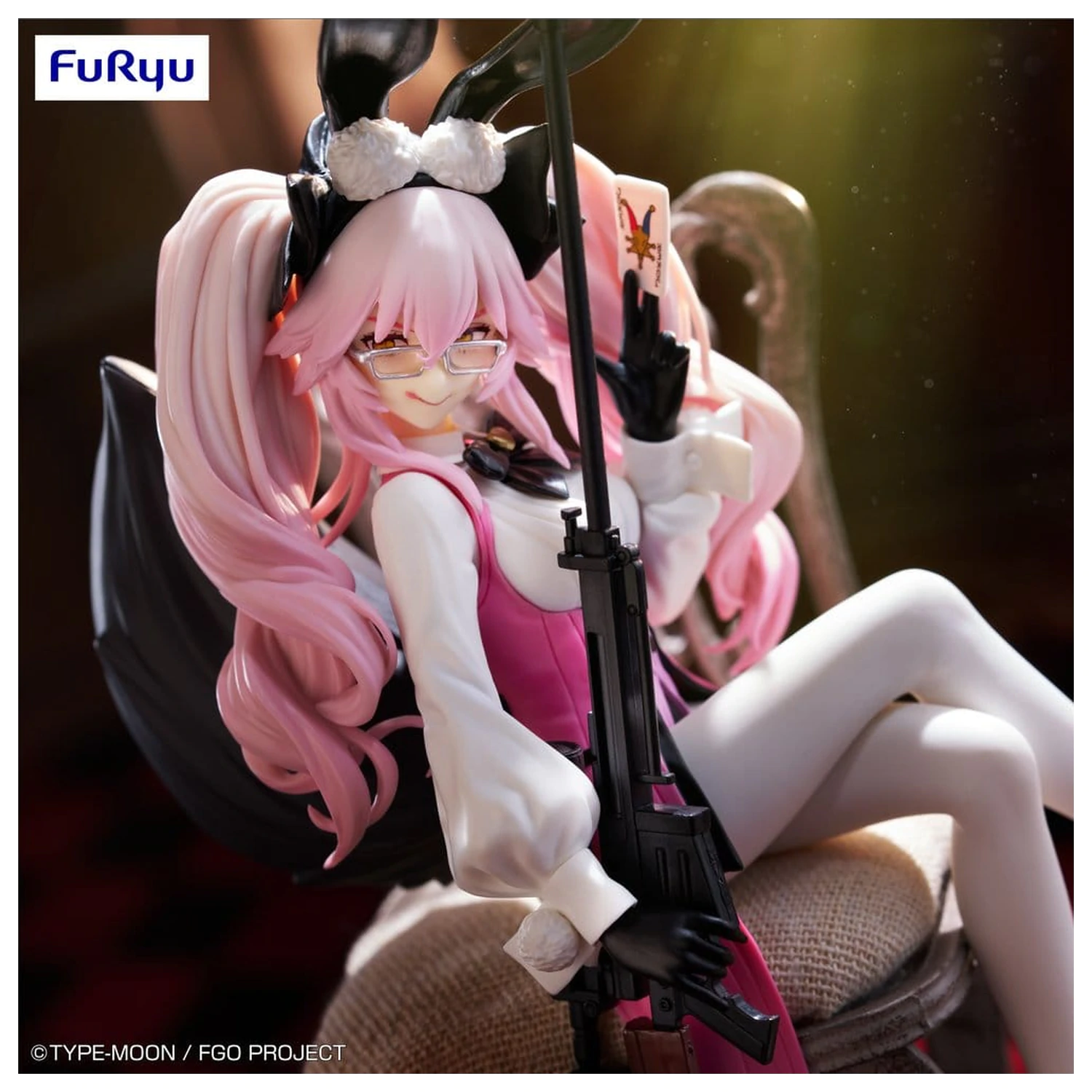 Fate/Grand Order Noodle Stopper Figurina PVC Assassin Koyanskaya of Light 15 cm poza produsului