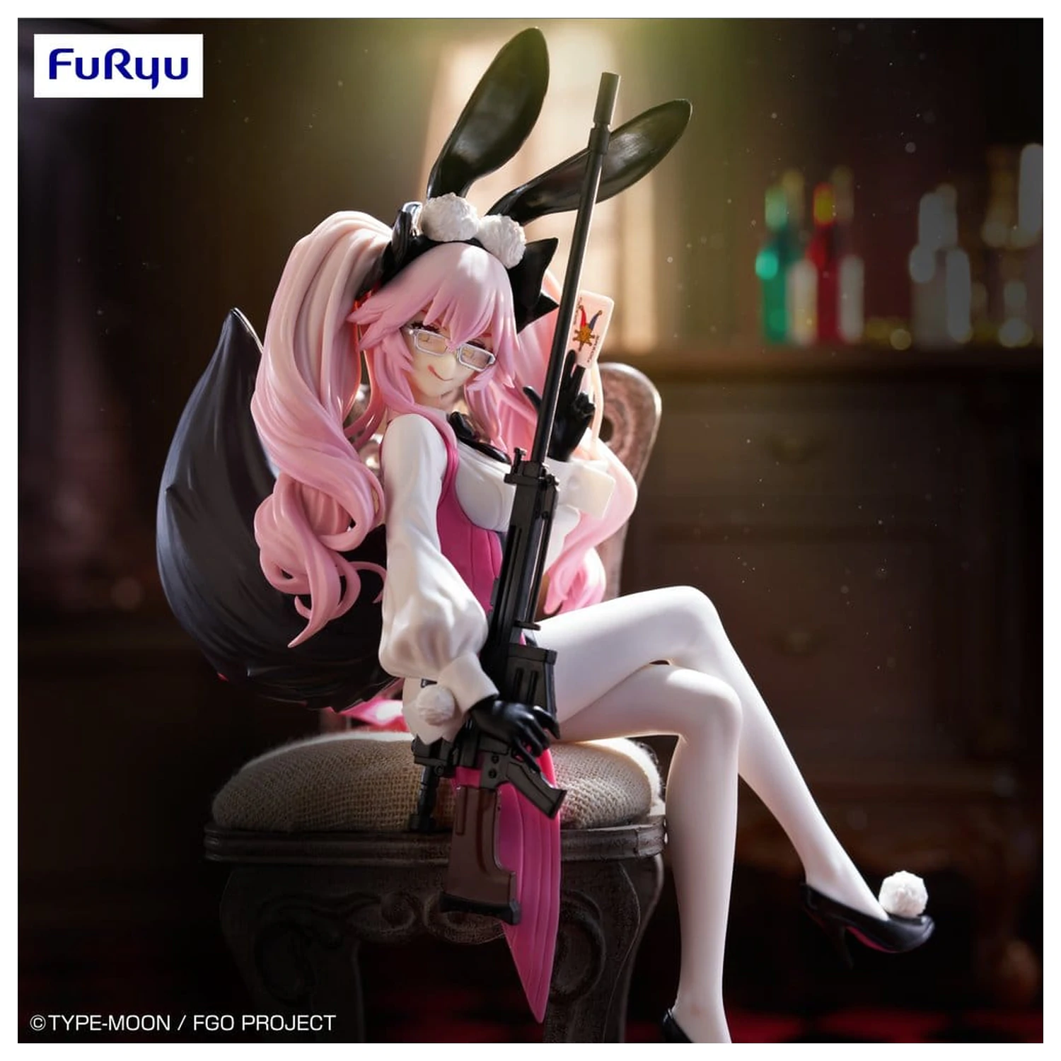 Fate/Grand Order Noodle Stopper Figurina PVC Assassin Koyanskaya of Light 15 cm poza produsului