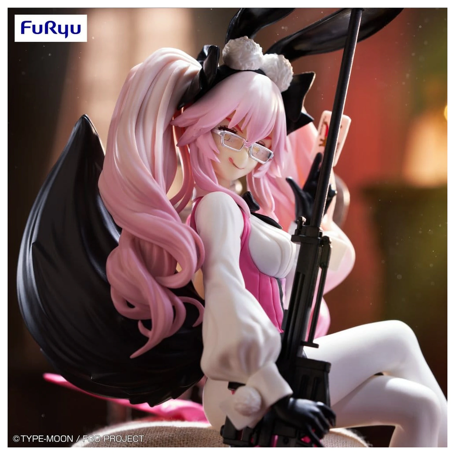 Fate/Grand Order Noodle Stopper Figurina PVC Assassin Koyanskaya of Light 15 cm poza produsului