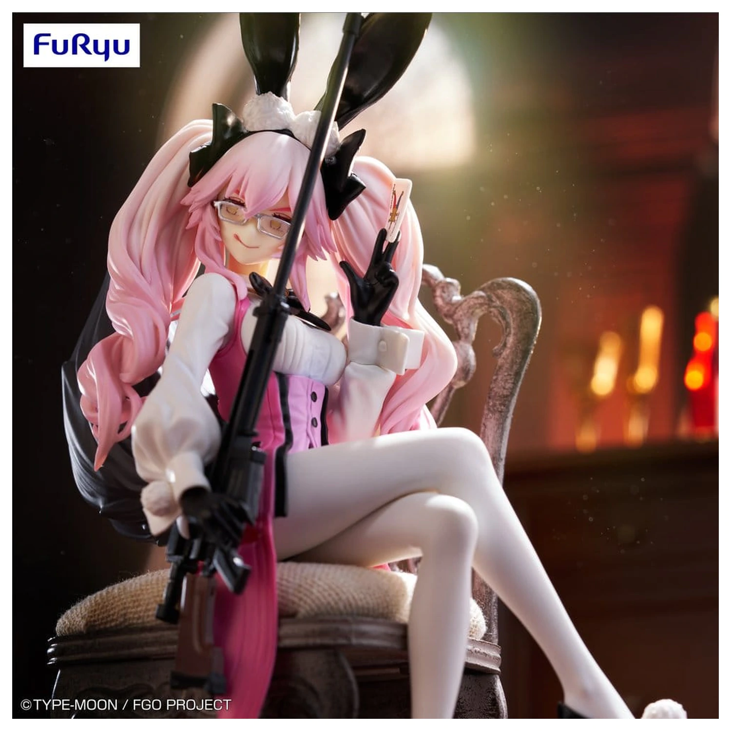 Fate/Grand Order Noodle Stopper Figurina PVC Assassin Koyanskaya of Light 15 cm poza produsului