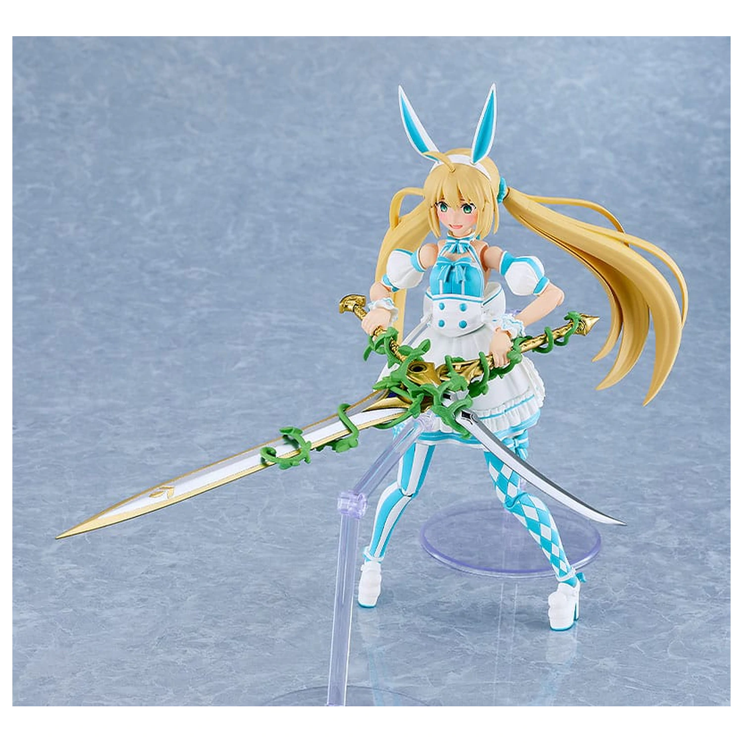 Fate/Grand Order Plamatea Set Model Plastic Berserker/Altria Caster 15 cm poza produsului