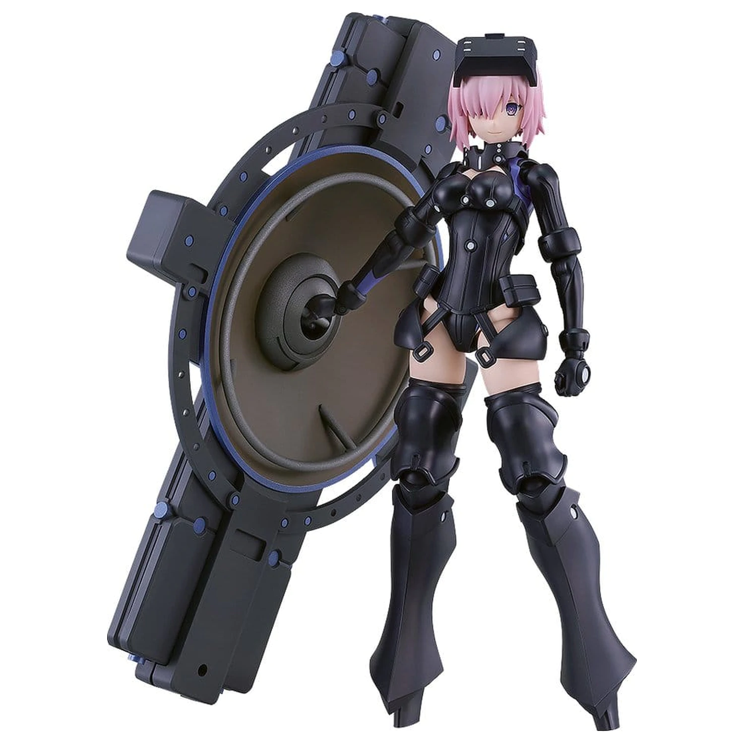 Fate/Grand Order Plamatea Plastic Model Kit Shielder/Mash Kyrielight (Ortinax) 17 cm poza produsului