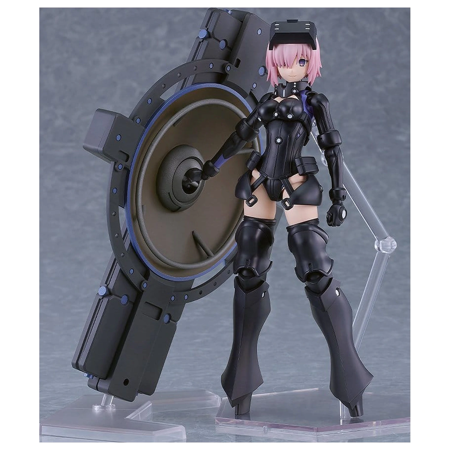 Fate/Grand Order Plamatea Plastic Model Kit Shielder/Mash Kyrielight (Ortinax) 17 cm poza produsului