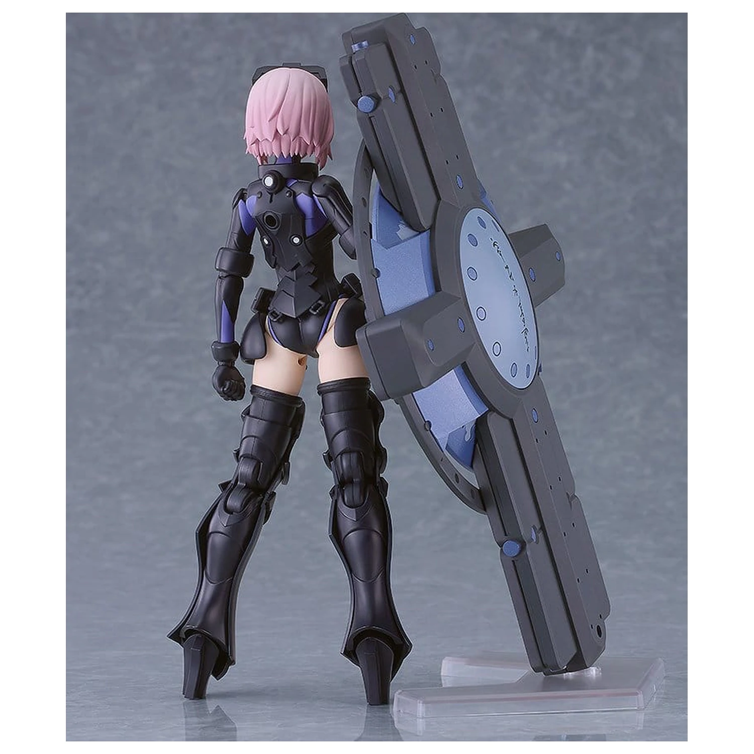 Fate/Grand Order Plamatea Plastic Model Kit Shielder/Mash Kyrielight (Ortinax) 17 cm poza produsului