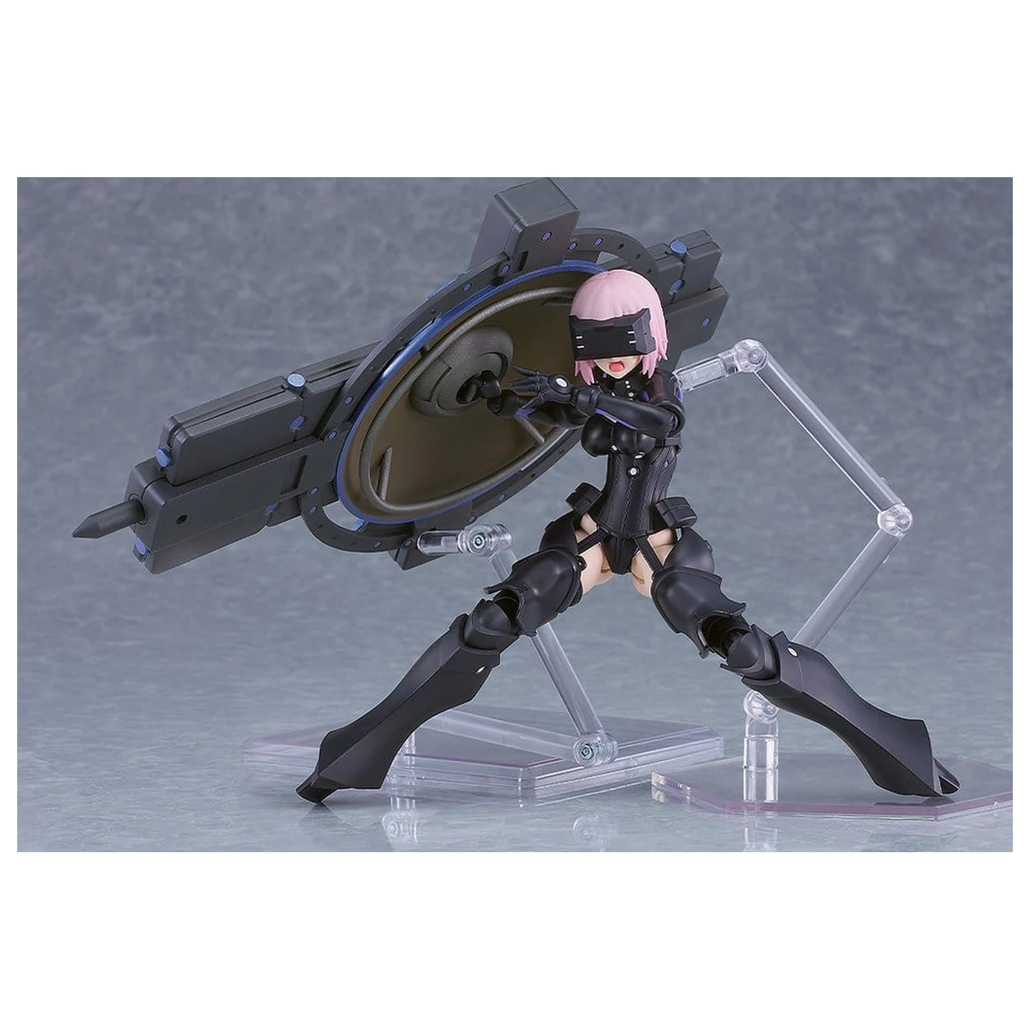 Fate/Grand Order Plamatea Plastic Model Kit Shielder/Mash Kyrielight (Ortinax) 17 cm poza produsului