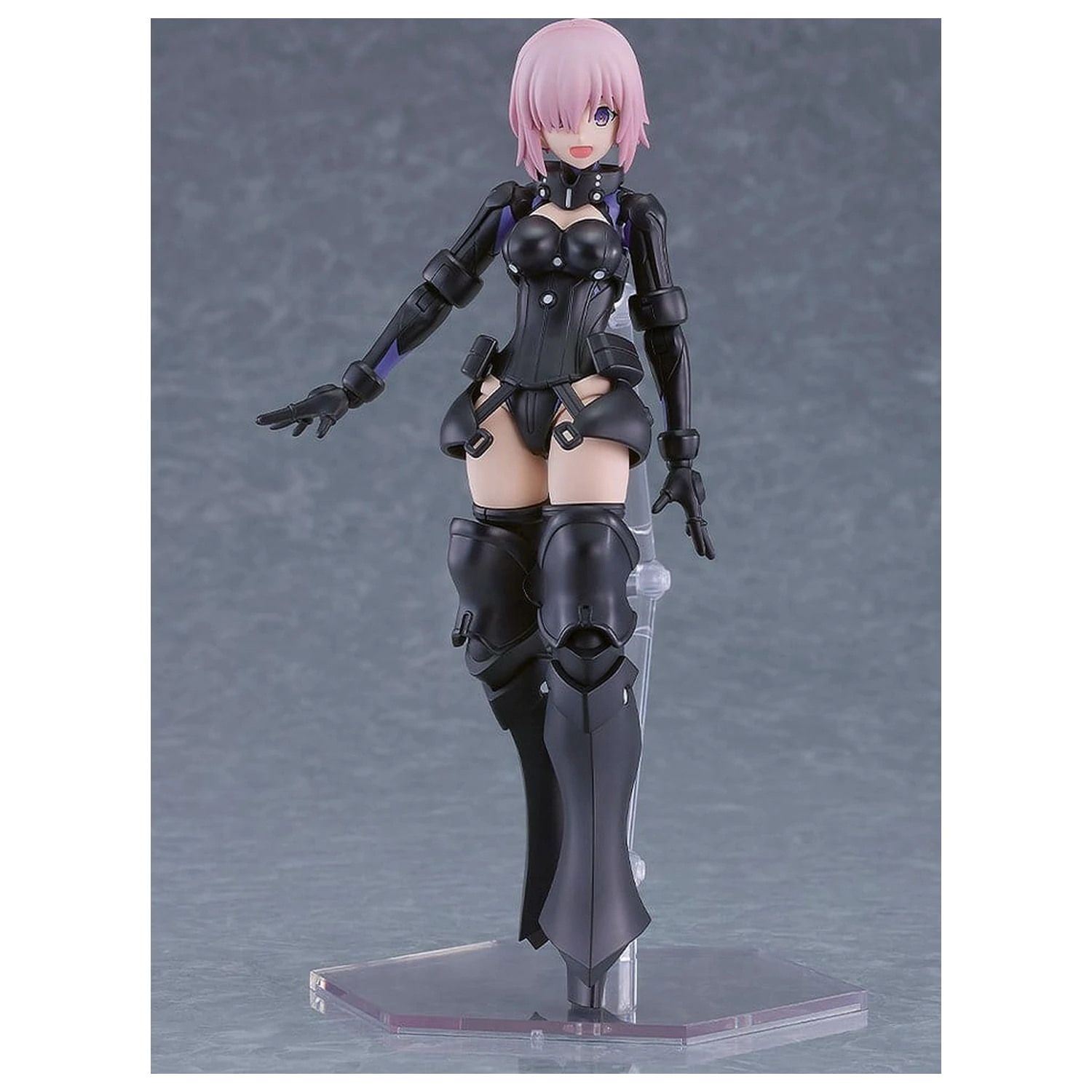 Fate/Grand Order Plamatea Plastic Model Kit Shielder/Mash Kyrielight (Ortinax) 17 cm poza produsului