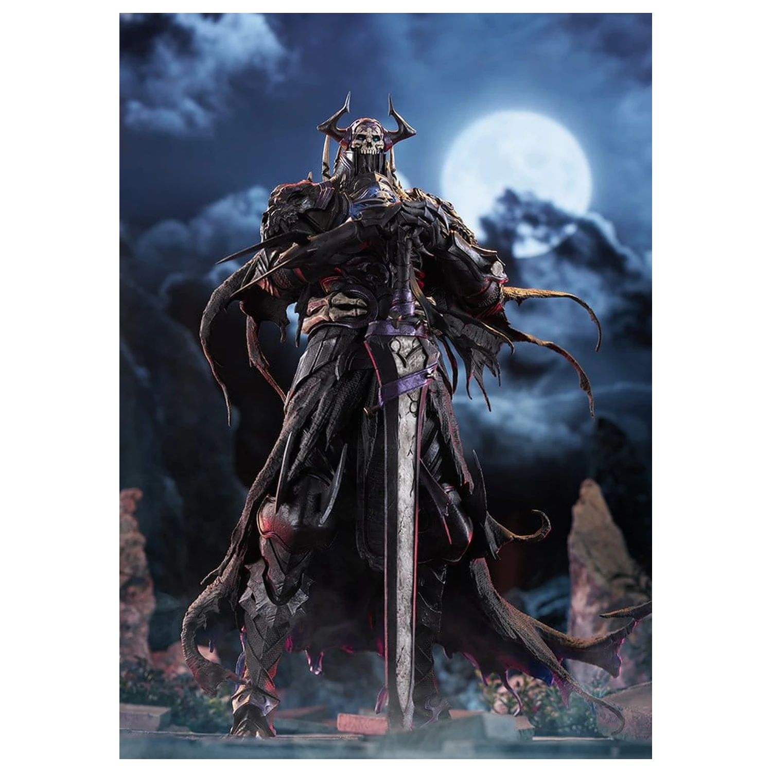 Fate/Grand Order Pop Up Parade SP PVC Figurina Assassin/First Hassan 33 cm poza produsului